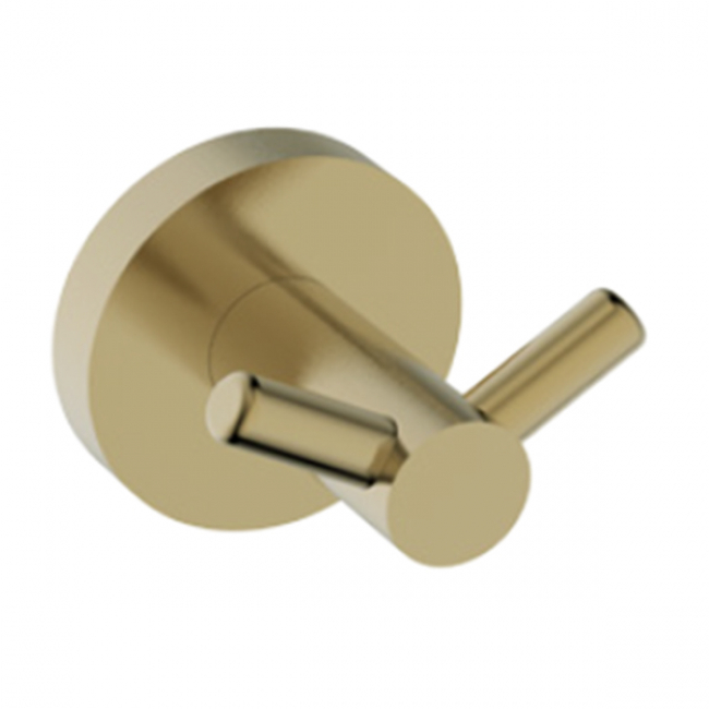 Крючок двойной KAISER бронза (латунь) (KH-4102)
Крючок двойной KAISER бронза (латунь) (KH-4102)