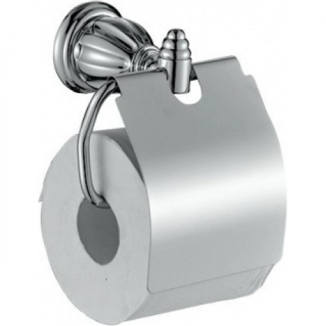 Бумагодержатель с крышкой RUSH Socotra (ST12111)
Бумагодержатель с крышкой RUSH Socotra (ST12111)