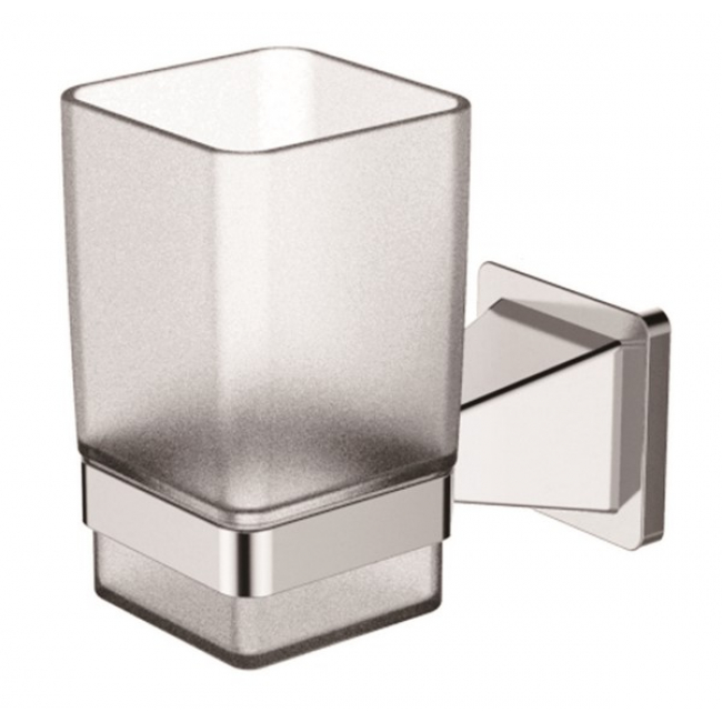 Держатель стакана(стекло) KAISER хром (KH-1035)
Держатель стакана(стекло) KAISER хром (KH-1035)