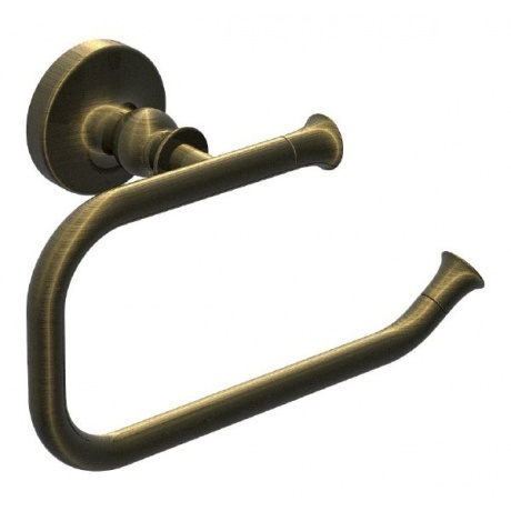 Держатель туалетной бумаги RUSH Crete (CR35110)
Держатель туалетной бумаги RUSH Crete (CR35110)