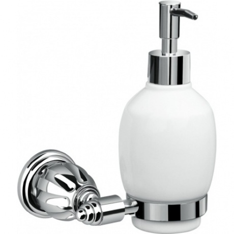 Дозатор жидкого мыла RUSH Socotra (ST12810)
Дозатор жидкого мыла RUSH Socotra (ST12810)