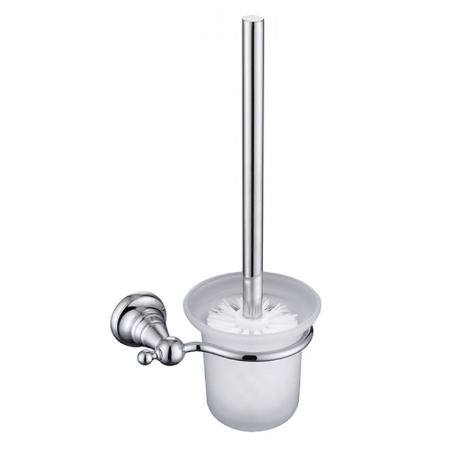 Ершик настенный KAISER хром (латунь) (KH-2206)
Ершик настенный KAISER хром (латунь) (KH-2206)