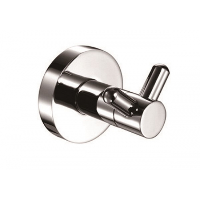 Крючок двойной KAISER хром (латунь) (KH-2002)
Крючок двойной KAISER хром (латунь) (KH-2002)