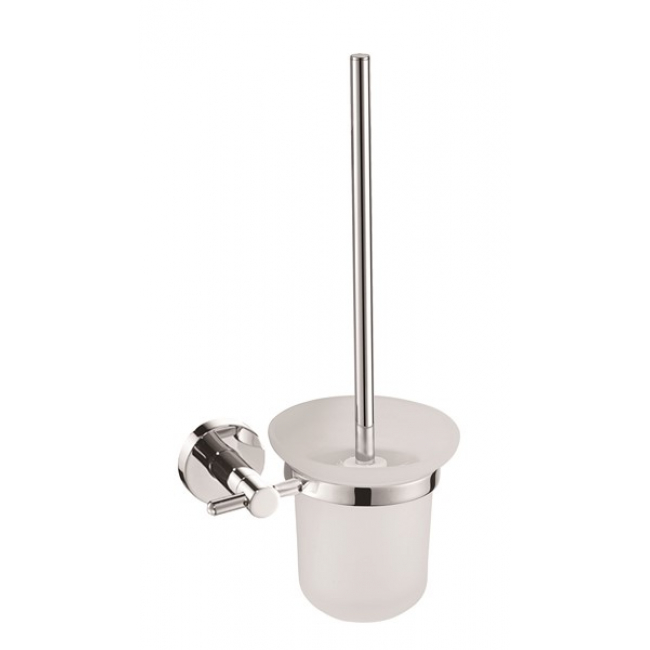 Держатель для туалетной щетки(ершик) настенный KAISER хром (латунь) (KH-2006)
Держатель для туалетной щетки(ершик) настенный KAISER хром (латунь) (KH-2006)