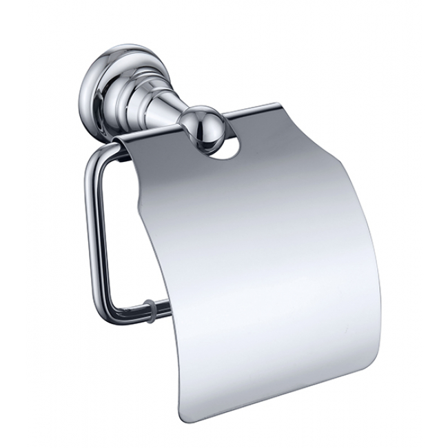 Держатель туалетной бумаги KAISER хром (латунь) (KH-2200)
Держатель туалетной бумаги KAISER хром (латунь) (KH-2200)