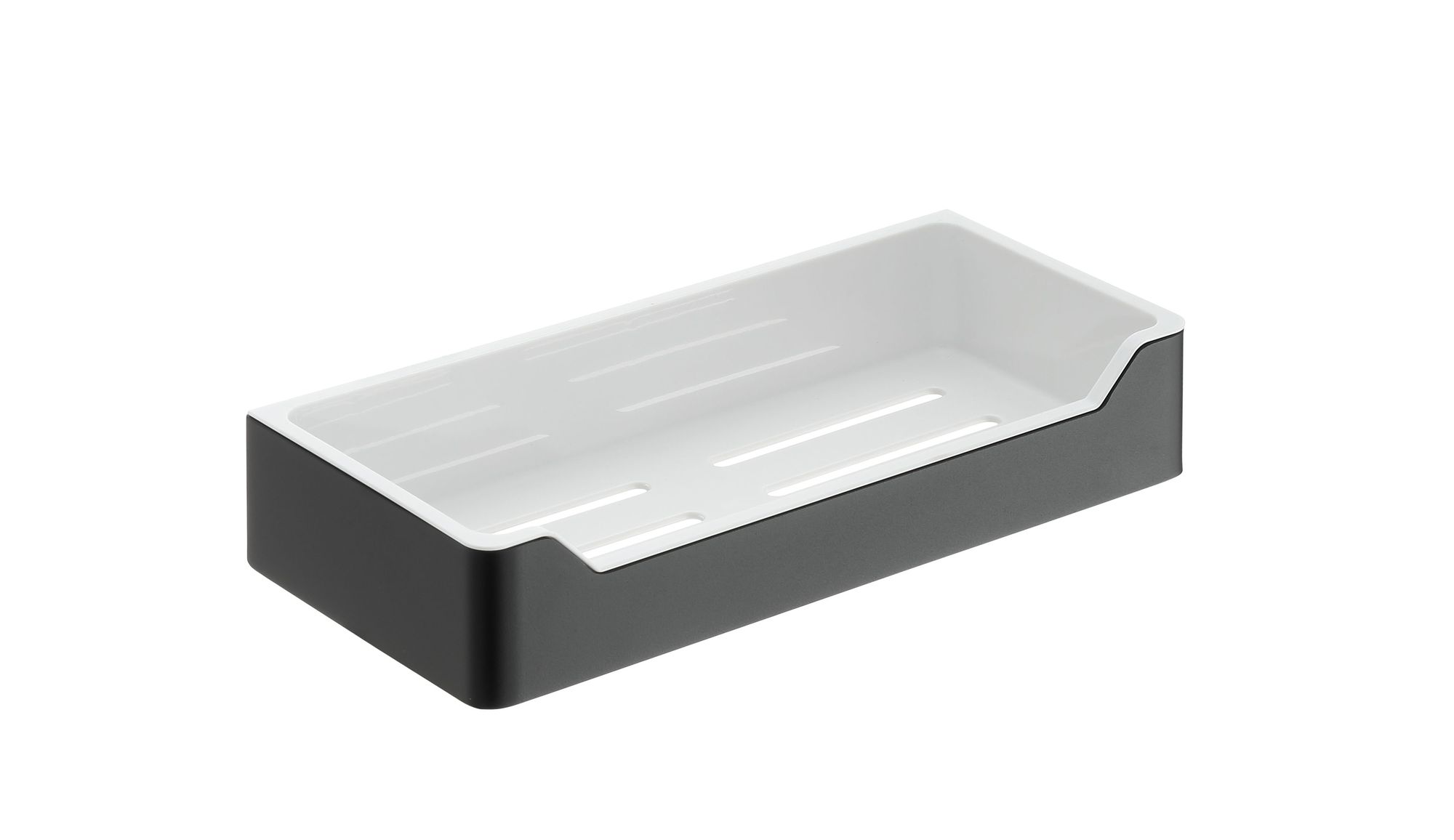 Полка прямоугольная, черная RUSH EDGE (ED77164B black)
Полка прямоугольная, черная RUSH EDGE (ED77164B black)