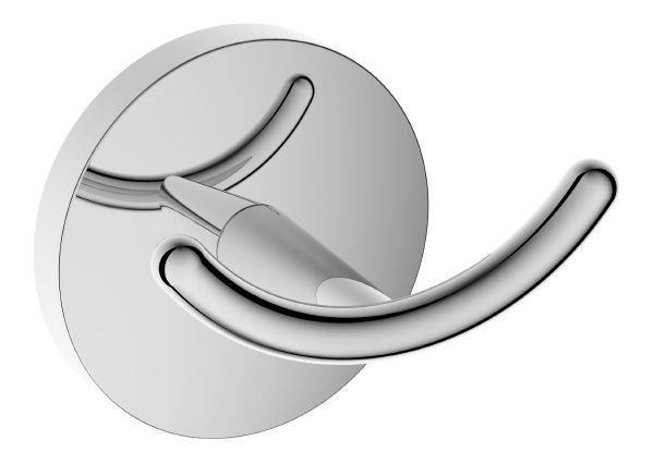 Крючок двойной RUSH Fiji (FI18220)
Крючок двойной RUSH Fiji (FI18220)