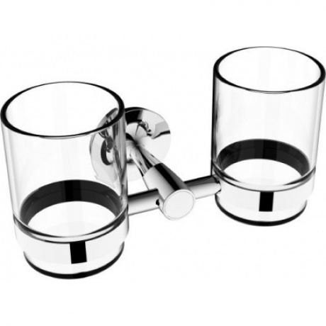 Подстаканник двойной RUSH Balearic (BA39320)
Подстаканник двойной RUSH Balearic (BA39320)