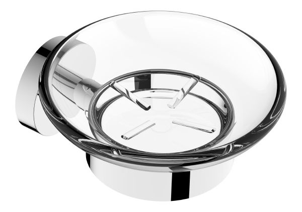 Мыльница стеклянная RUSH Victoria (VI71411)
Мыльница стеклянная RUSH Victoria (VI71411)