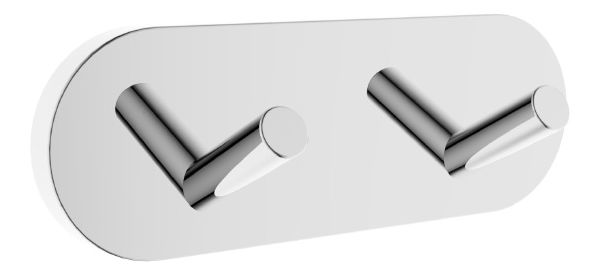 Крючок двойной RUSH Bianki (BI76220)
Крючок двойной RUSH Bianki (BI76220)