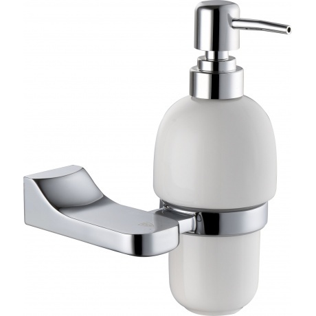 Дозатор жидкого мыла RUSH Thira (TR36810)
Дозатор жидкого мыла RUSH Thira (TR36810)