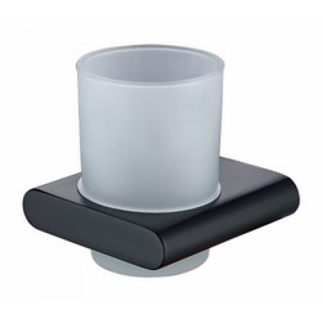 Держатель стакана(стекло) KAISER Black (латунь+цинк) (KH-2725)
Держатель стакана(стекло) KAISER Black (латунь+цинк) (KH-2725)