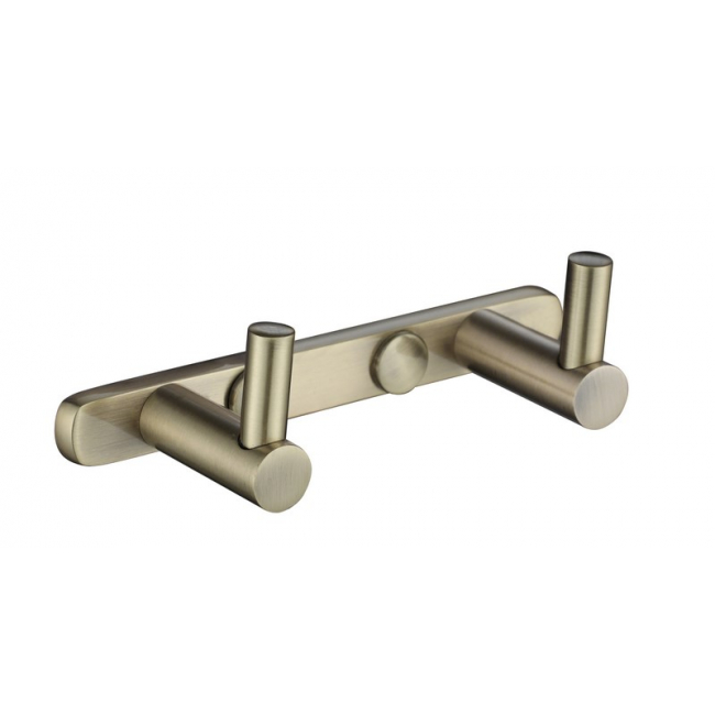 Планка KAISER с 2-мя крючками Bronze (H0022)
Планка KAISER с 2-мя крючками Bronze (H0022)