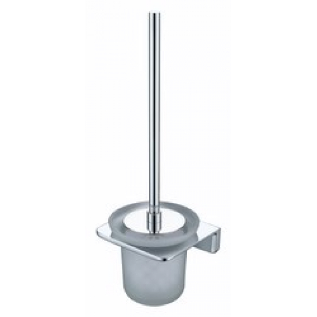 Ершик настенный KAISER хром (латунь+цинк) (KH-2706)
Ершик настенный KAISER хром (латунь+цинк) (KH-2706)