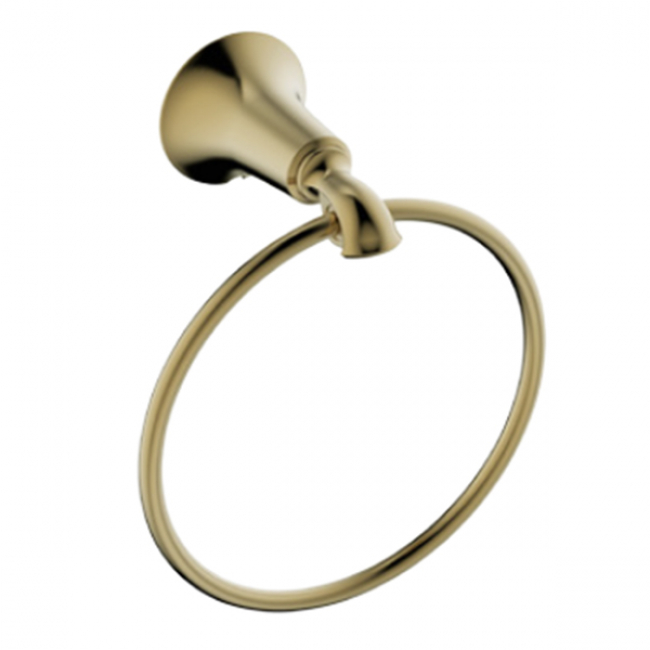 Держатель полотенца KAISER бронза (латунь) (KH-4001)
Держатель полотенца KAISER бронза (латунь) (KH-4001)