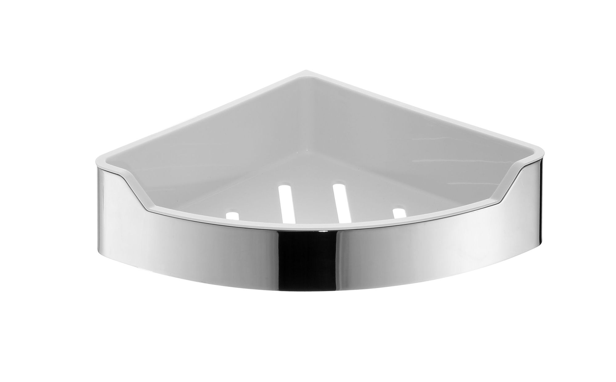 Полка угловая, хром RUSH EDGE (ED77153A)
Полка угловая, хром RUSH EDGE (ED77153A)