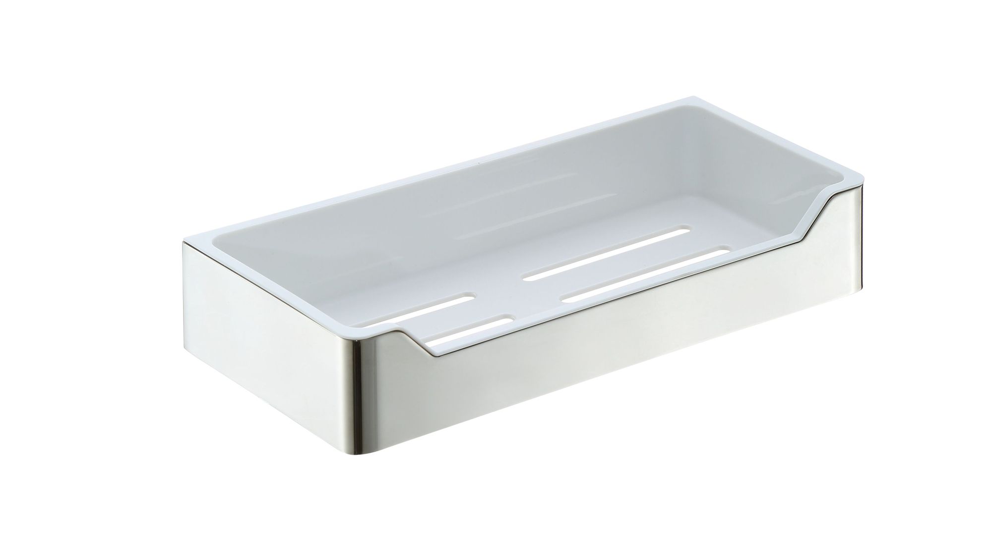 Полка прямоугольная, хром RUSH EDGE (ED77164A)
Полка прямоугольная, хром RUSH EDGE (ED77164A)