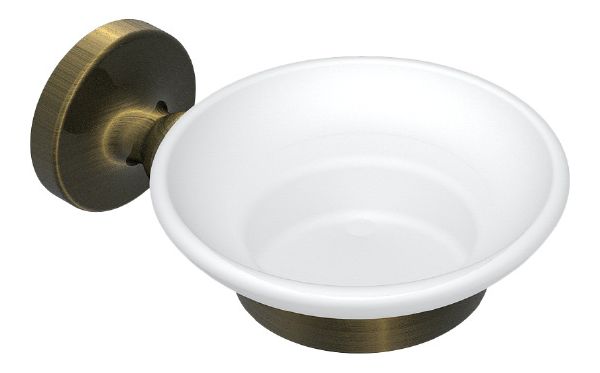 Мыльница керамическая RUSH Crete (CR35411)
Мыльница керамическая RUSH Crete (CR35411)