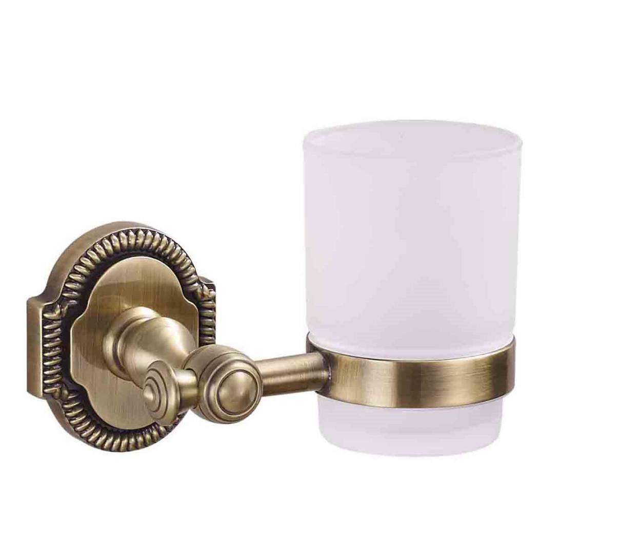 Держатель стакана Bronze de Luxe ROYAL (S25206)
Держатель стакана Bronze de Luxe ROYAL (S25206)