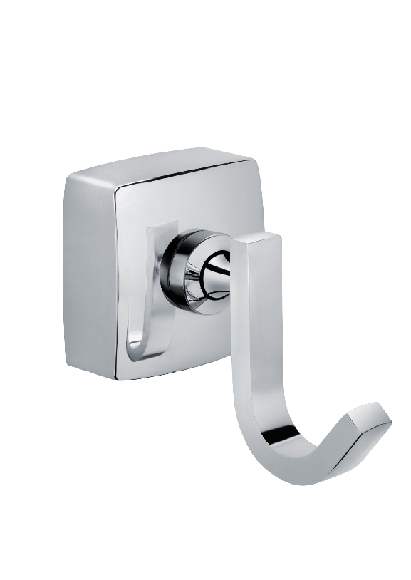 Крючок FIXSEN Kvadro одинарный (FX-61305)
Крючок FIXSEN Kvadro одинарный (FX-61305)