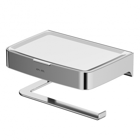 Держатель для туалетной бумаги с коробкой AM.PM Inspire 2.0 A50A341500 хром
Держатель для туалетной бумаги с коробкой AM.PM Inspire 2.0 A50A341500 хром