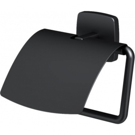 Держатель для туалетной бумаги с крышкой AM.PM Gem A90341422 черный
Держатель для туалетной бумаги с крышкой AM.PM Gem A90341422 черный