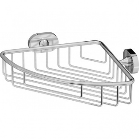 Корзина для душа угловая AM.PM Sense L A7434800 хром
Корзина для душа угловая AM.PM Sense L A7434800 хром