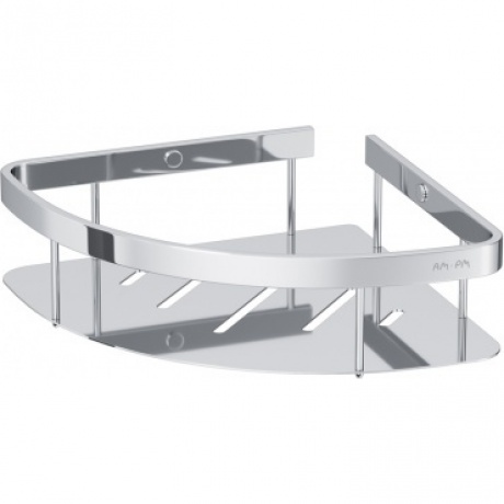 Полка для душа угловая AM.PM Sense A7454100 хром
Полка для душа угловая AM.PM Sense A7454100 хром