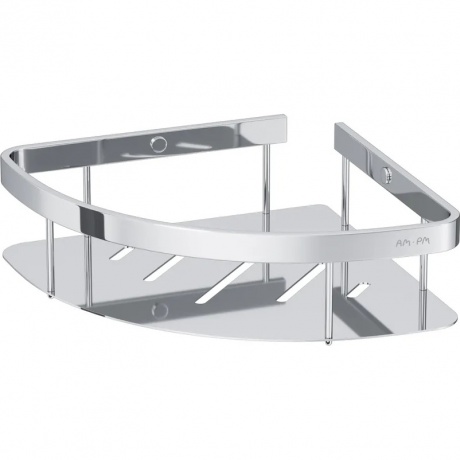 Полка для душа угловая AM.PM Sense A7454100 хром
Полка для душа угловая AM.PM Sense A7454100 хром