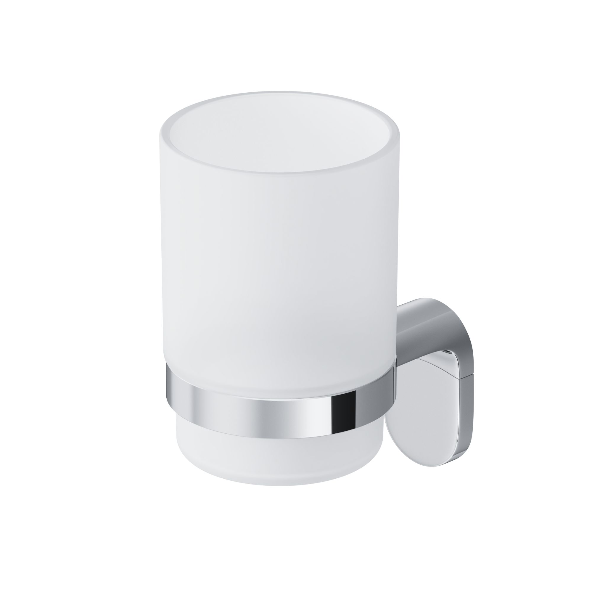 Стеклянный стакан с настенным держателем AM.PM X-Joy A8434300
Стеклянный стакан с настенным держателем AM.PM X-Joy A8434300