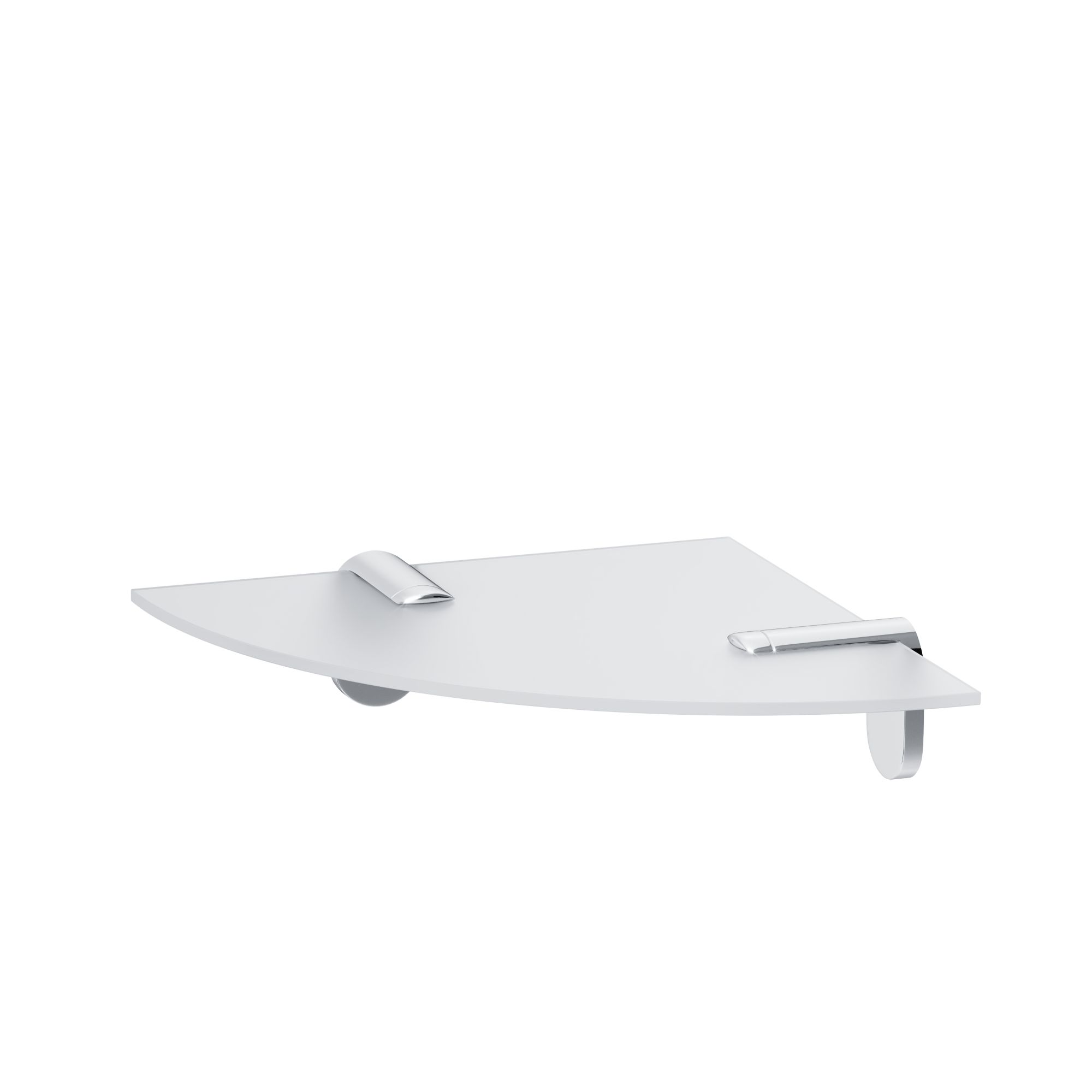 Угловая стеклянная полка, 20 см AM.PM X-Joy A8434900
Угловая стеклянная полка, 20 см AM.PM X-Joy A8434900