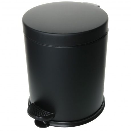 Ведро с крышкой 5 л черный FIXSEN HoReCa (FX-34024B)
Ведро с крышкой 5 л черный FIXSEN HoReCa (FX-34024B)