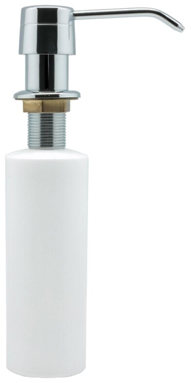 Дозатор для жидкого мыла FIXSEN Hotel врезной пластиковая помпа (FX-31012C)
Дозатор для жидкого мыла FIXSEN Hotel врезной пластиковая помпа (FX-31012C)