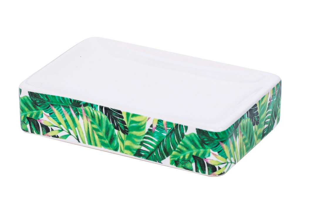 Мыльница Fixsen Tropic (FX-0882E-4)
Мыльница Fixsen Tropic (FX-0882E-4)