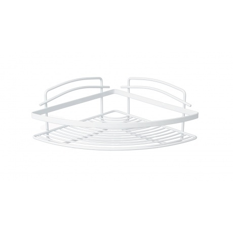 Полка угловая одноэтажная белая Fixsen (FX-850W-1)
Полка угловая одноэтажная белая Fixsen (FX-850W-1)