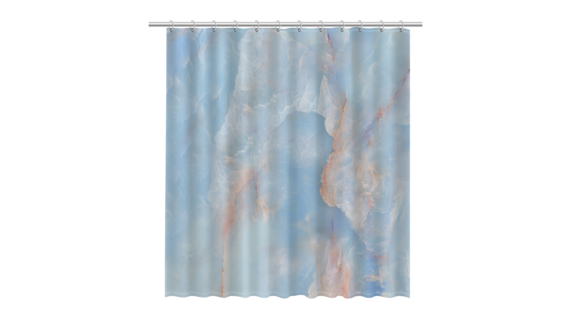 Штора для ванной Fixsen Onyx (FX-2516)
Штора для ванной Fixsen Onyx (FX-2516)