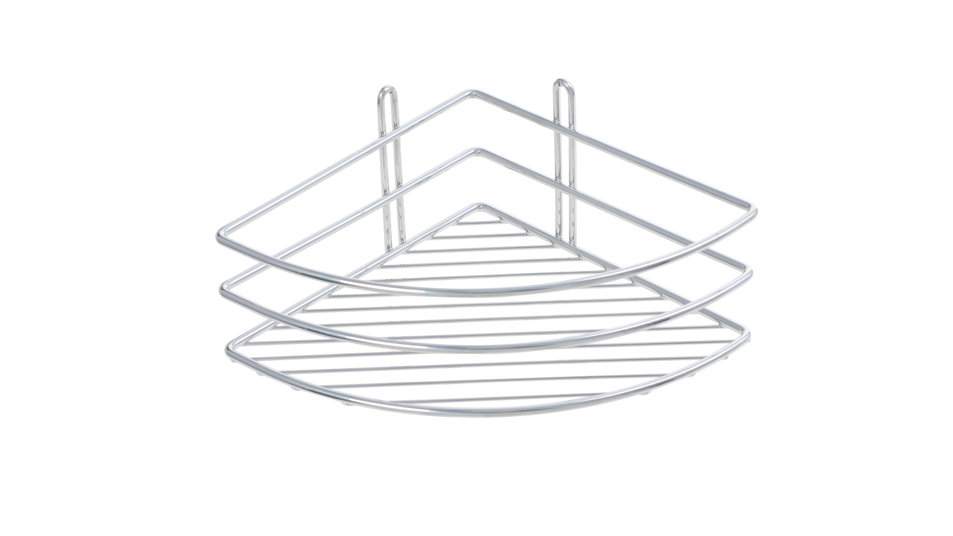 Полка угловая Fixsen хром (FX-710-1)
Полка угловая Fixsen хром (FX-710-1)