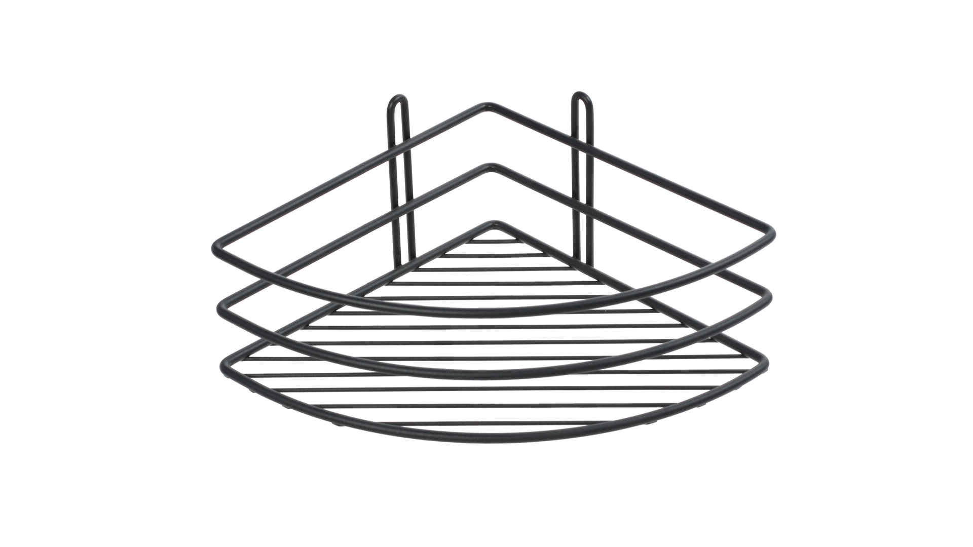 Полка угловая Fixsen черная (FX-710B-1)
Полка угловая Fixsen черная (FX-710B-1)