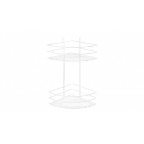 Полка угловая двойная Fixsen белая (FX-710W-2)
Полка угловая двойная Fixsen белая (FX-710W-2)