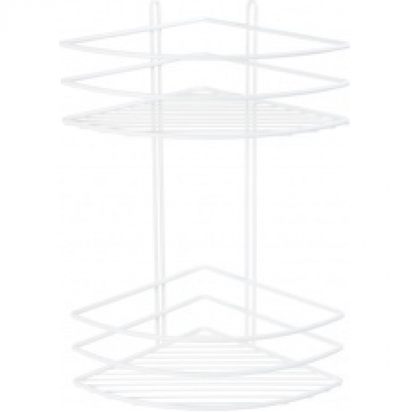 Полка угловая двойная Fixsen белая (FX-710W-2)
Полка угловая двойная Fixsen белая (FX-710W-2)
