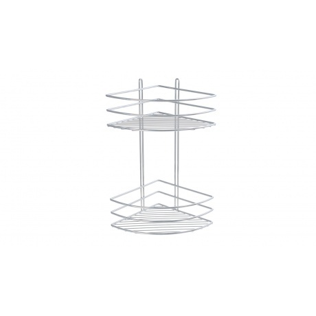 Полка угловая двойная Fixsen хром (FX-710-2)
Полка угловая двойная Fixsen хром (FX-710-2)