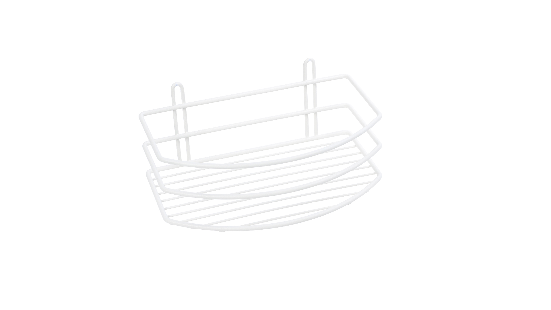 Полка овальная Fixsen белая (FX-720W-1)
Полка овальная Fixsen белая (FX-720W-1)