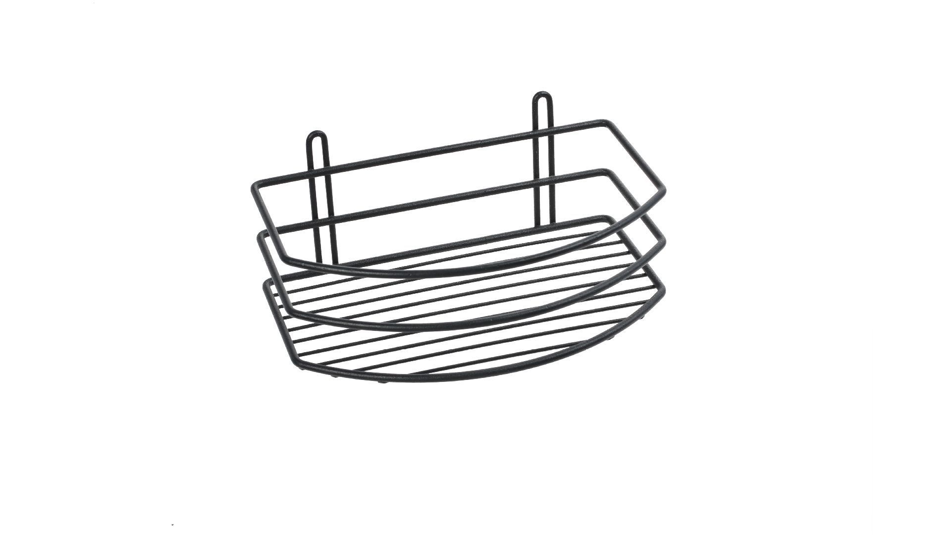 Полка овальная Fixsen черная (FX-720B-1)
Полка овальная Fixsen черная (FX-720B-1)