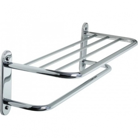 Полка для полотенец Fixsen Hotel 50 см (FX-31015A)
Полка для полотенец Fixsen Hotel 50 см (FX-31015A)