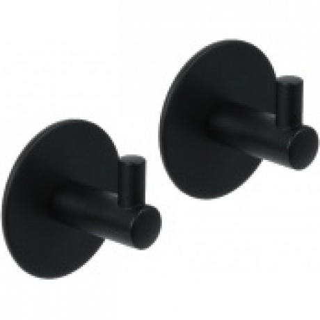 Крючок 3M - 2 штуки, черный Fixsen Equipment (FX-558A)
Крючок 3M - 2 штуки, черный Fixsen Equipment (FX-558A)