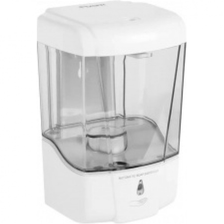 Дозатор для жидкого мыла Fixsen Hotel сенсорный (FX-31012G)
Дозатор для жидкого мыла Fixsen Hotel сенсорный (FX-31012G)