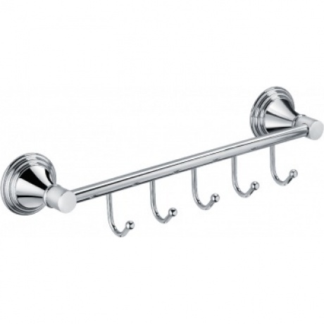 Планка 5 крючков FIXSEN Best (FX-71605-5)
Планка 5 крючков FIXSEN Best (FX-71605-5)