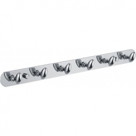 Планка FIXSEN 6 крючков (FX-1416)
Планка FIXSEN 6 крючков (FX-1416)