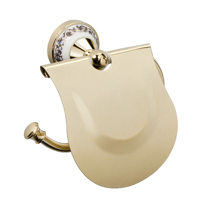 Бумагодержатель FIXSEN Bogema Gold с крышкой (FX-78510G)
Бумагодержатель FIXSEN Bogema Gold с крышкой (FX-78510G)