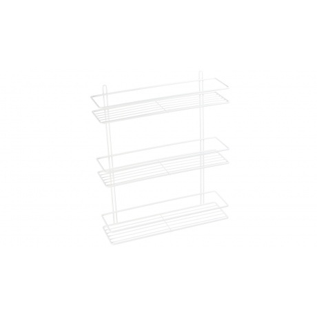 Полка тройная Fixsen белая (FX-730W-3)
Полка тройная Fixsen белая (FX-730W-3)